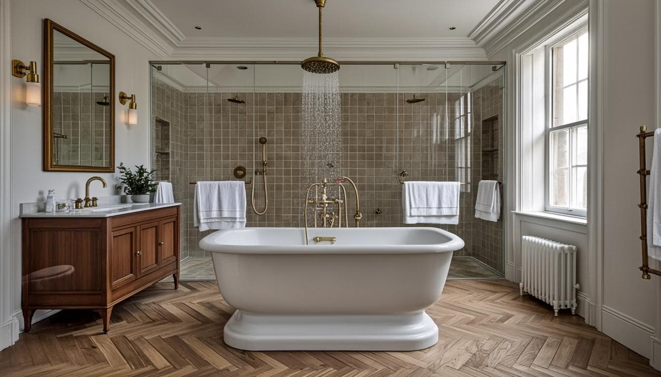 Richmond Bathroom Suite