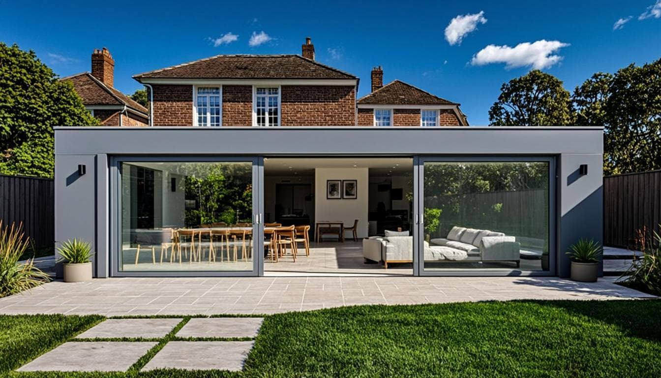 Wimbledon Rear Extension