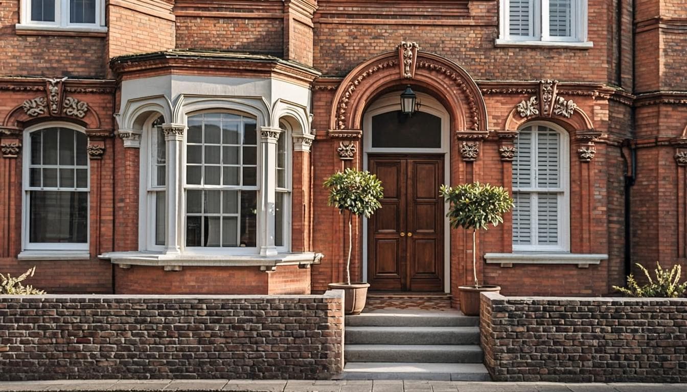 Chelsea Facade Restoration