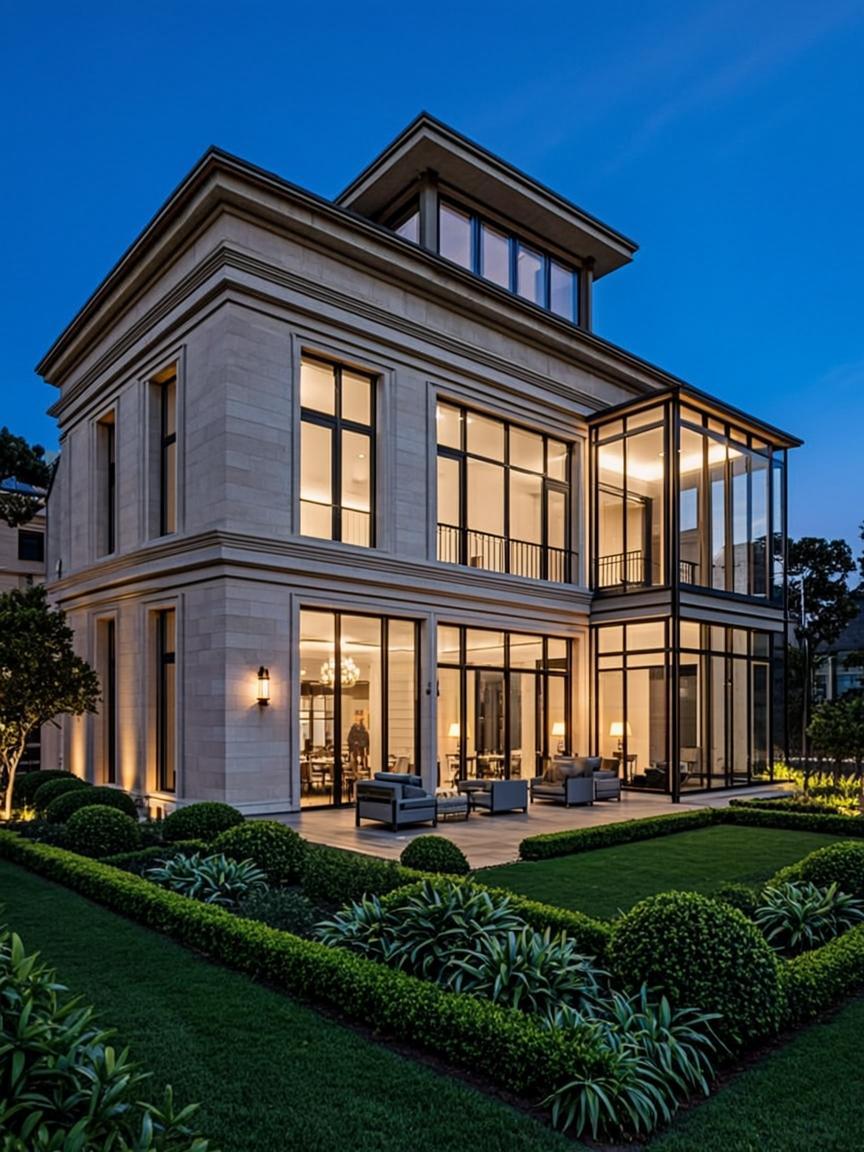 Kams Construction — 12 Years of Excellence