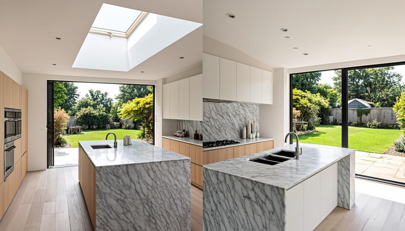 The Kensington Kitchen Extension